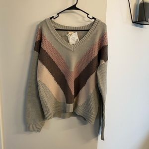 Hem & Thread Sweater